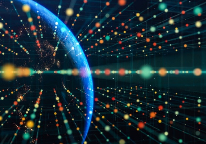 Illustration article : Mesures pour un espace numérique sécurisé : un projet à suivre !