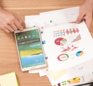 Illustration article : Évaluer son entreprise : une étape clé avant l’apport-cession
