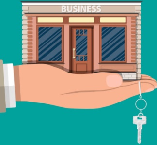 Illustration article : Liquidation judiciaire d’un bailleur commercial et droit du locataire : cas vécu…