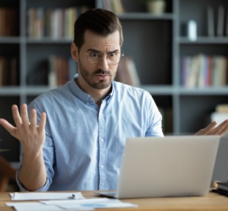 Illustration article : Douanes : un avis de mise en recouvrement « presque » clair…