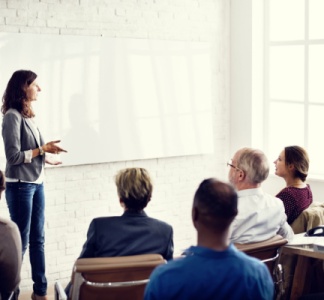 Illustration article : Carton rouge pour le coaching bien-être !