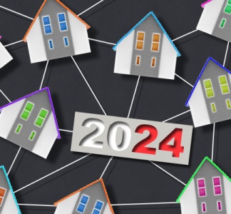 Illustration article : Professionnels de l’immobilier et de la construction : nouvelle année = nouvelles règles ?