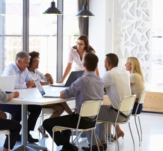 Illustration article : 2023 : les principales nouveautés pour les entreprises