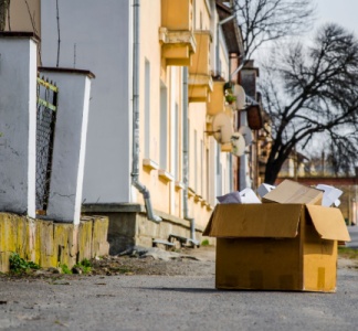 Illustration article : Une loi « anti-squat » pour protéger les propriétaires