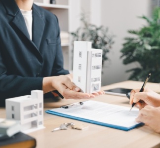 Illustration article : Vente d'immeubles : les taux et exonérations applicables au 1er juin 2026 sont connus