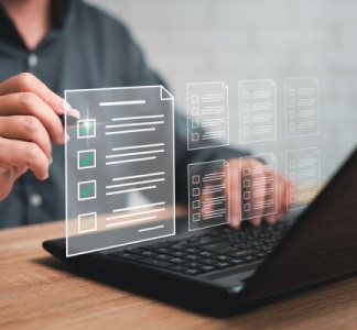 Illustration article : Résiliation des contrats par voie électronique : où en est-on ?