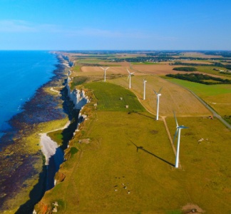 Illustration article : Production d’énergies renouvelables : une implantation simplifiée