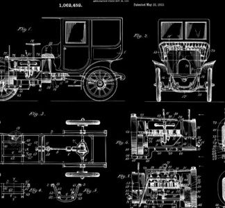 Illustration article : Archives historiques : l’INPI remonte le temps !