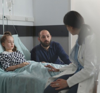 Illustration article : Enfants malades : des précisions sur le congé spécifique