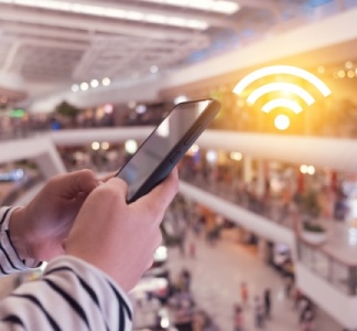 Illustration article : Réseaux internet publics : le point sur les données