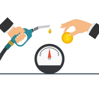 Illustration article : BTP : une nouvelle aide pour l’achat de carburant