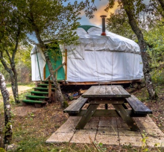 Illustration article : Hébergements insolites : focus sur la taxe de séjour