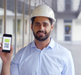 Illustration article : Professionnels du BTP : un affichage dématérialisé ?