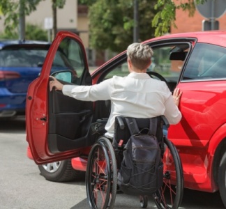 Illustration article : Véhicules adaptés aux handicaps : une utilisation prolongée ?
