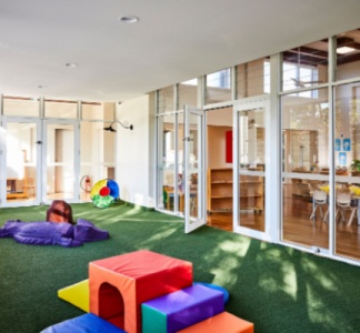 Illustration article : Contrôle de la qualité de l’air dans les ERP