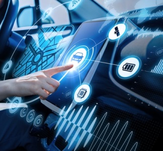 Illustration article : Mobilité connectée : lancement d’un club de la conformité