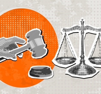 Illustration article : Juridictions criminelles : un nouveau rôle pour les avocats honoraires