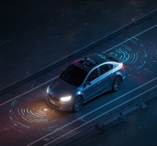 Illustration article : Livraison par véhicules autonomes : c’est parti ?