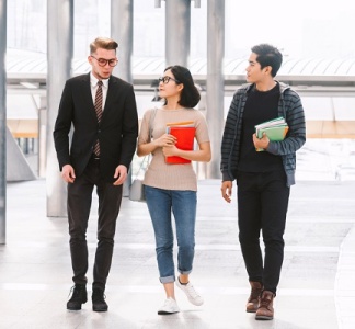 Illustration article : Gratification des stagiaires : le montant minimal pour 2023 est connu