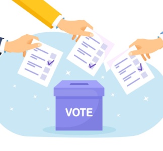 Illustration article : Loi Marché du travail et élections du CSE : un électorat élargi…