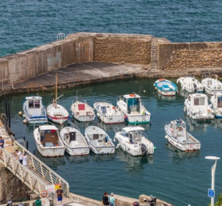 Illustration article : Pêche dans le golfe de Gascogne : à quai… et indemnisé ?