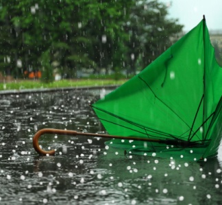 Illustration article : Aléas climatiques = déblocage de l’épargne salariale ?