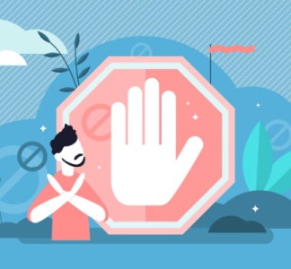 Illustration article : Interdiction de gérer : une application stricte