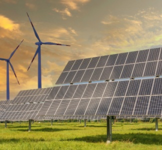 Illustration article : Énergies renouvelables : il faut accélérer !