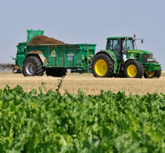 Illustration article : Épandage agricole des boues d’épuration : une indemnisation possible