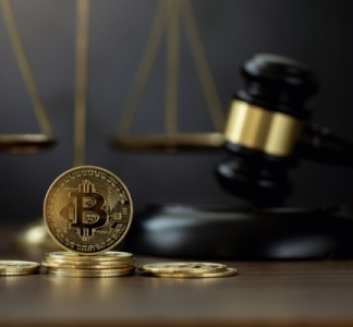 Illustration article : MiCA : la fin de la fête pour les crypto-actifs ?