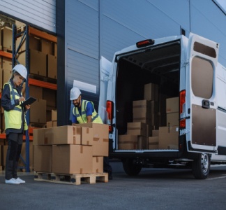 Illustration article : Industrie, distribution : les nouveautés de 2024