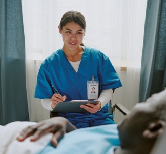 Illustration article : Prise en charge des patients : une nouvelle expérimentation médicale