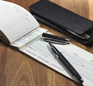 Illustration article : Opposition sur chèque : à manier avec précautions