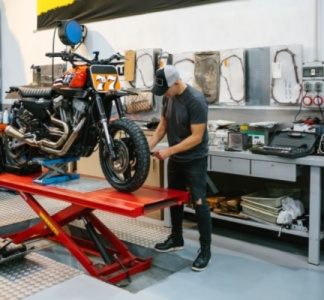 Illustration article : Centre de contrôle technique : nouvelles précisions pour les 2 et 3 roues !