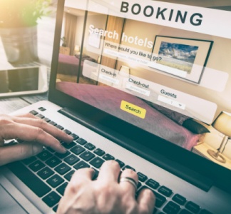 Illustration article : Hôteliers : comment se protéger des cyberattaques ?