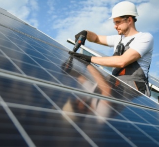 Illustration article : Panneaux solaires et TVA à taux réduit : les critères d’application sont dévoilés !