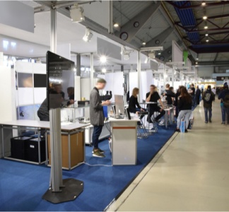 Illustration article : Achats en foires et salons : à quand la rétractation ?