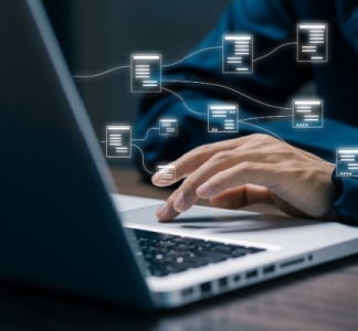 Illustration article : Opérateurs de plateforme : la phase pilote du précompte se précise
