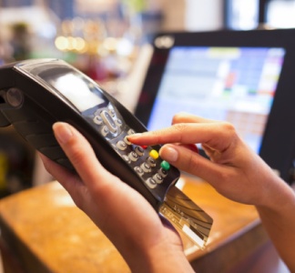 Illustration article : Entreprises : faire le choix du paiement par carte bancaire