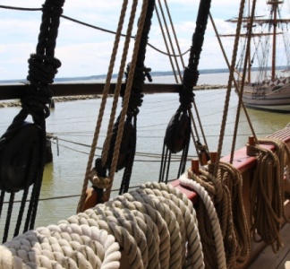 Illustration article : Taxe sur les engins maritimes : des exonérations pour certains navires