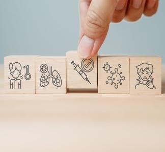 Illustration article : Virus saisonniers : faciliter la campagne vaccinale