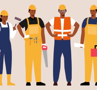 Illustration article : Détachement de travailleurs sur le territoire français : encore du nouveau !