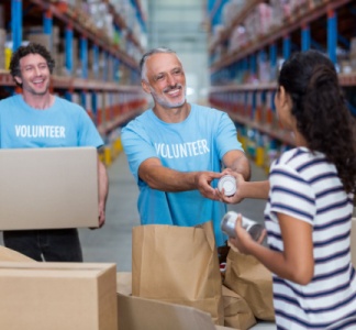 Illustration article : Associations : informer les bénévoles