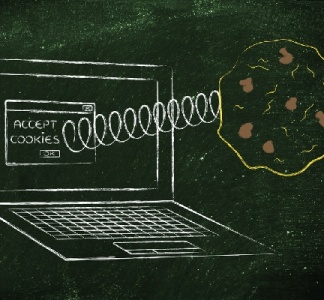 Illustration article : Design des cookies : l’apparence, ça compte !
