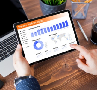 Illustration article : Entrepreneurs : de l’intérêt de connaître l’audience de son site web