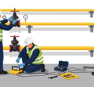 Illustration article : Installations au gaz : vigilance pour les ERP