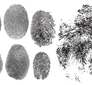 Illustration article : Casier judiciaire et empreintes digitales : quelques nouveautés…