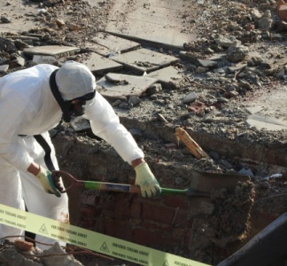 Illustration article : Amiante : une obligation de repérage à partir du 1er juillet 2023