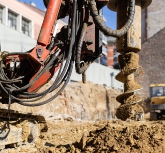 Illustration article : Travaux en sous-sols : une certification nécessaire