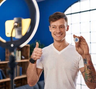 Illustration article : Influenceurs financiers : un label pour les bonnes pratiques